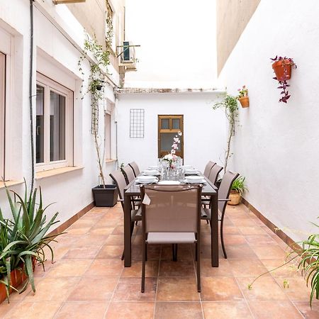 Apartamento SN Parking Incluido 3Bd 2Bth Excelente Ubicacion Sevilla Exterior foto