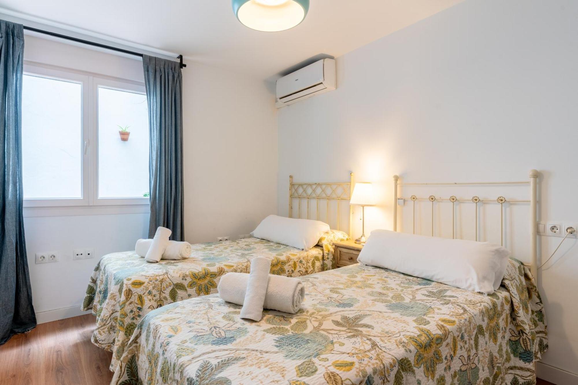Apartamento SN Parking Incluido 3Bd 2Bth Excelente Ubicacion Sevilla Exterior foto