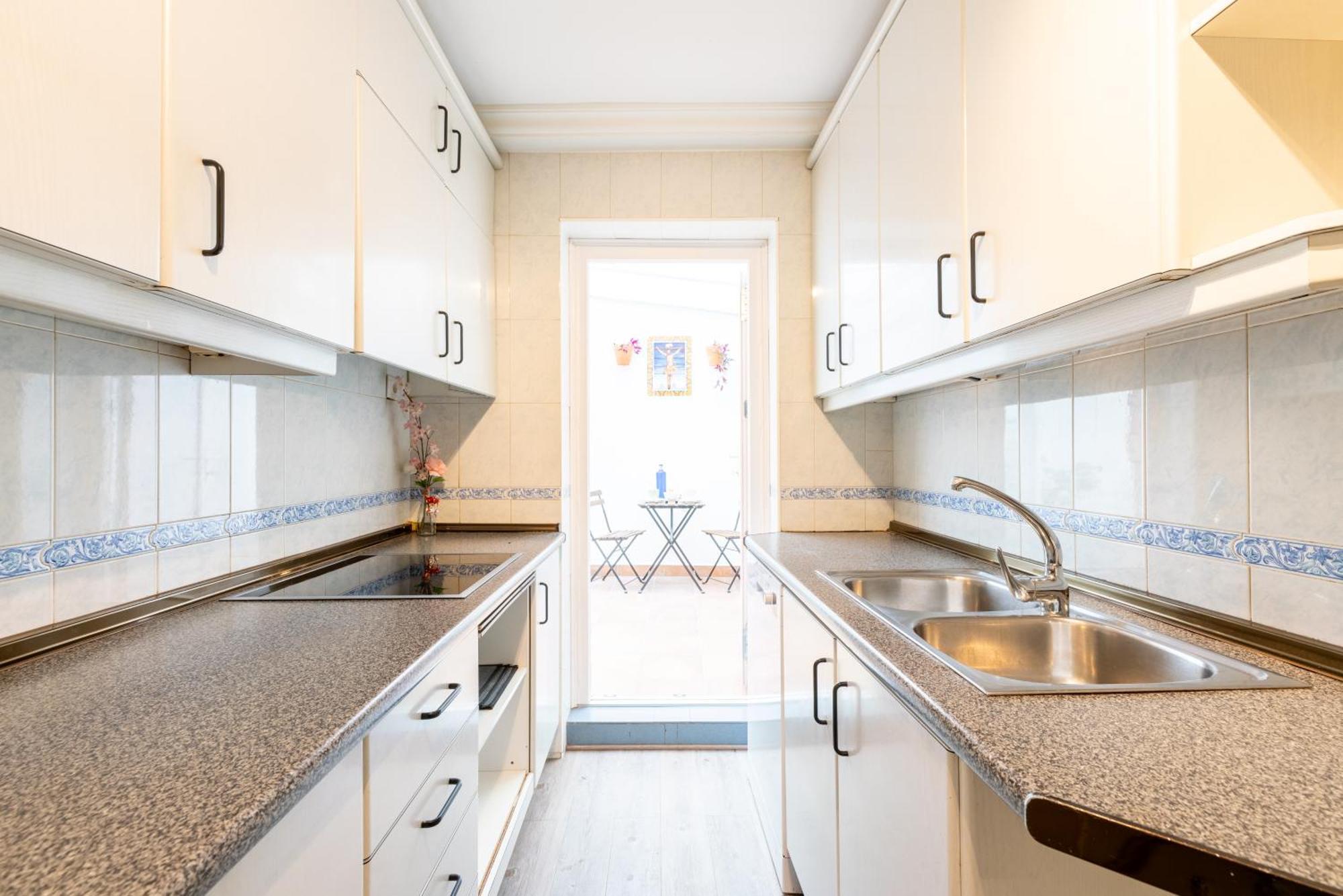 Apartamento SN Parking Incluido 3Bd 2Bth Excelente Ubicacion Sevilla Exterior foto