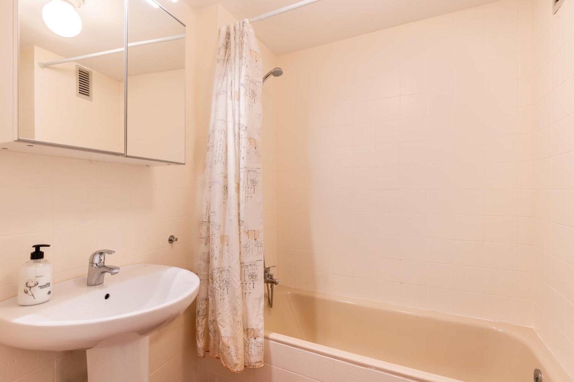 Apartamento SN Parking Incluido 3Bd 2Bth Excelente Ubicacion Sevilla Exterior foto