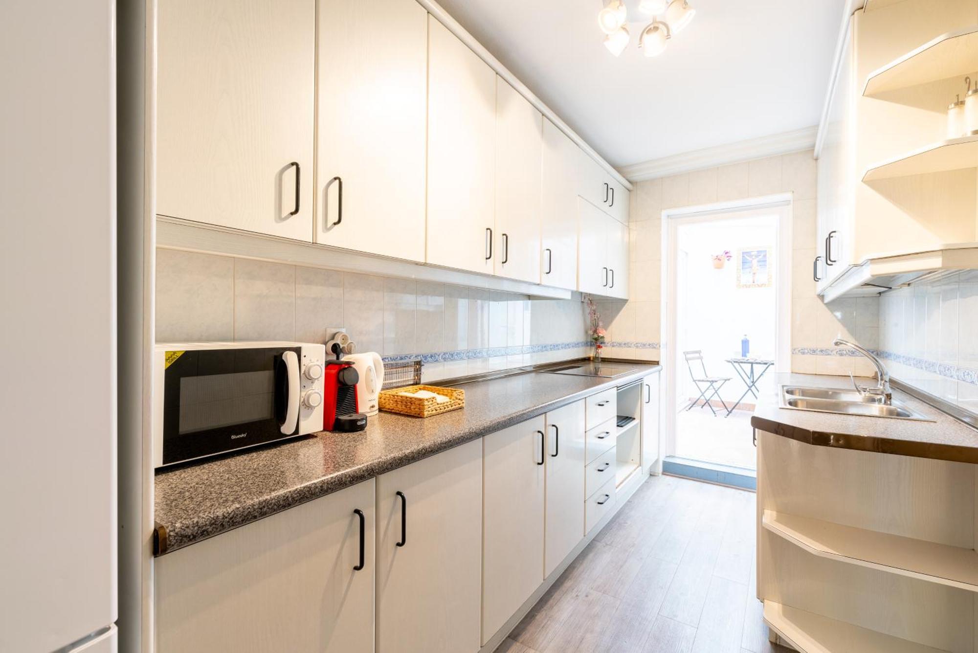 Apartamento SN Parking Incluido 3Bd 2Bth Excelente Ubicacion Sevilla Exterior foto