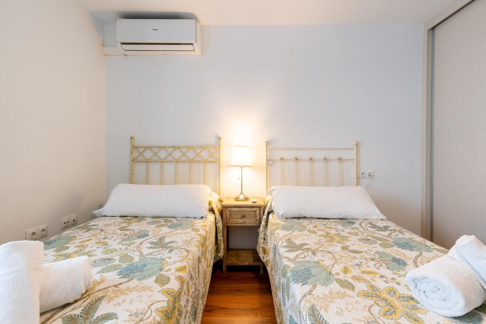 Apartamento SN Parking Incluido 3Bd 2Bth Excelente Ubicacion Sevilla Exterior foto
