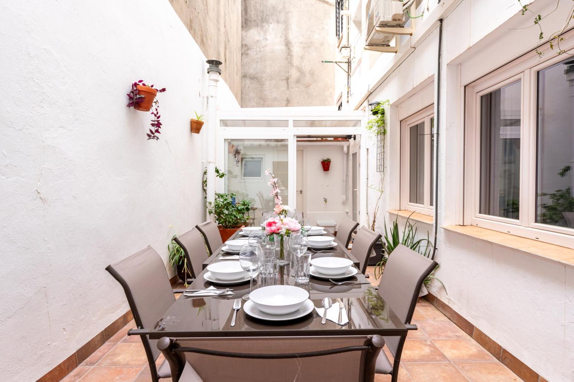 Apartamento SN Parking Incluido 3Bd 2Bth Excelente Ubicacion Sevilla Exterior foto