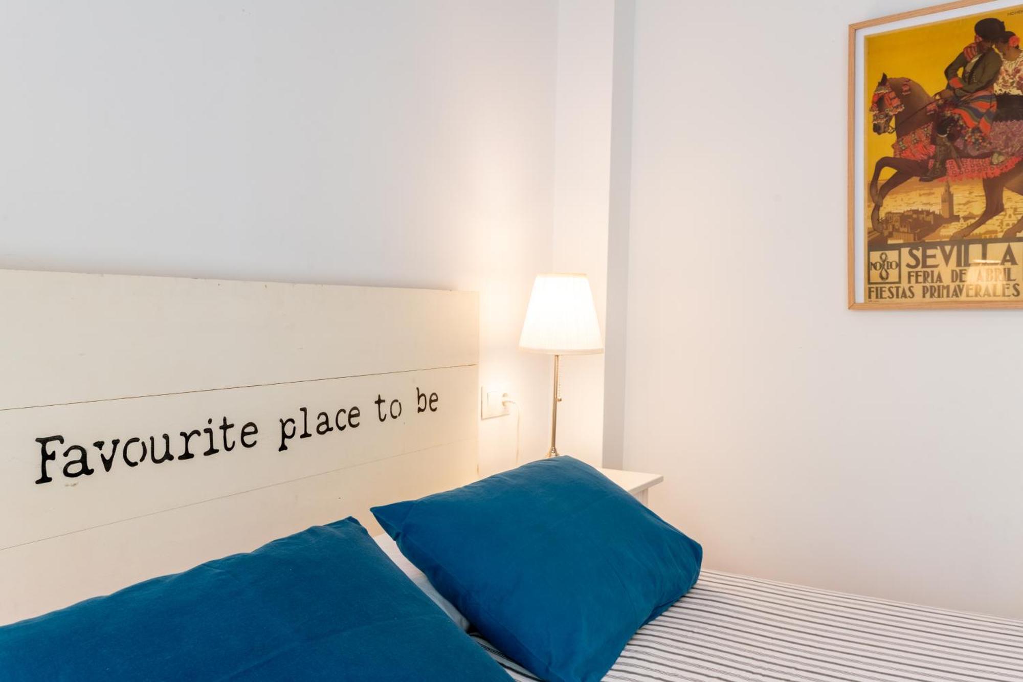 Apartamento SN Parking Incluido 3Bd 2Bth Excelente Ubicacion Sevilla Exterior foto