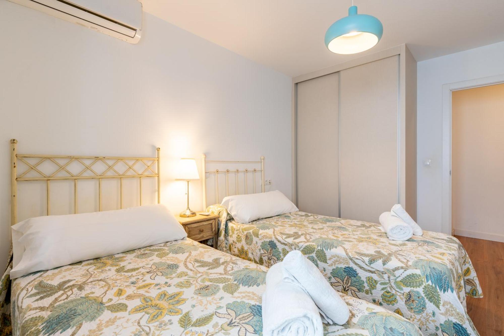Apartamento SN Parking Incluido 3Bd 2Bth Excelente Ubicacion Sevilla Exterior foto