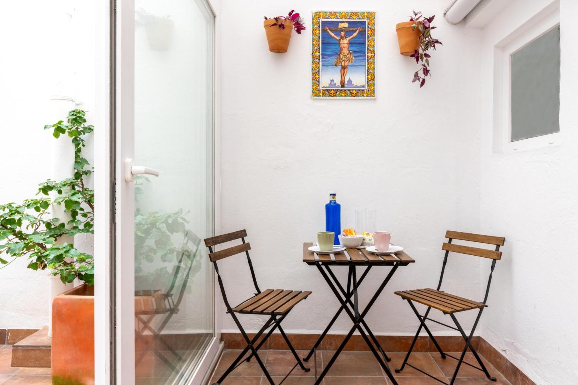 Apartamento SN Parking Incluido 3Bd 2Bth Excelente Ubicacion Sevilla Exterior foto