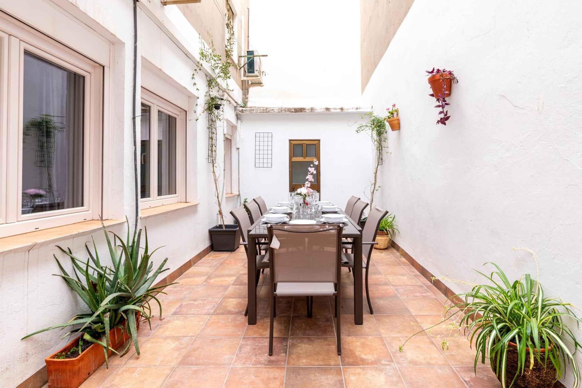 Apartamento SN Parking Incluido 3Bd 2Bth Excelente Ubicacion Sevilla Exterior foto