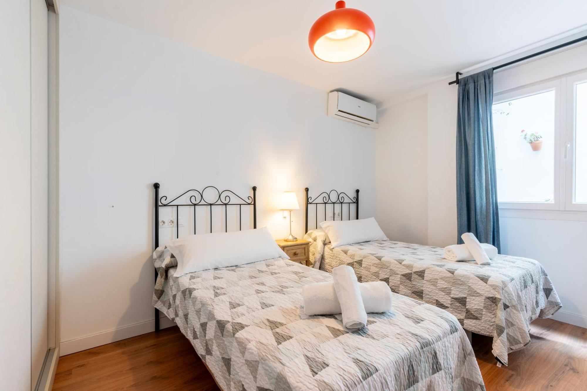 Apartamento SN Parking Incluido 3Bd 2Bth Excelente Ubicacion Sevilla Exterior foto