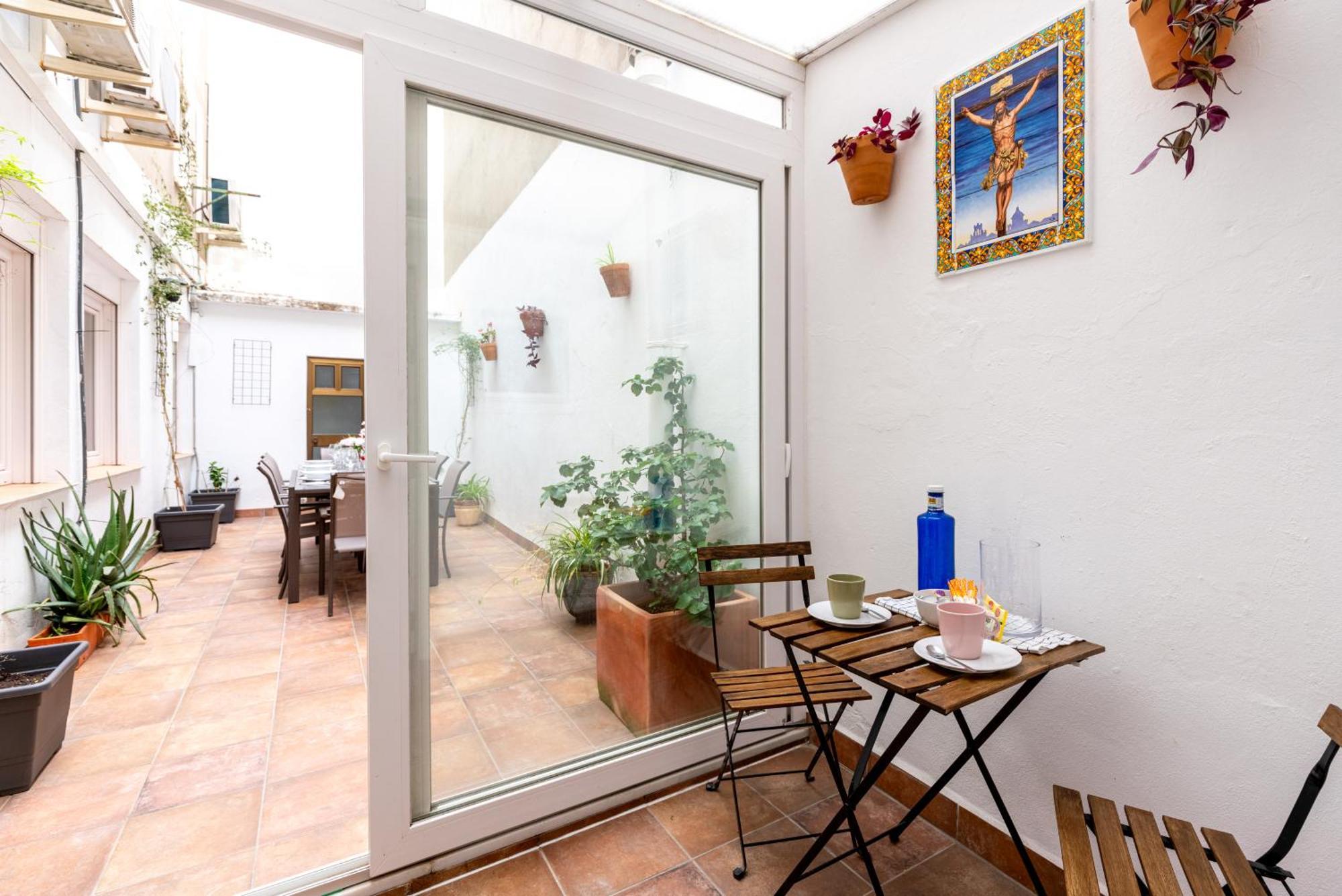 Apartamento SN Parking Incluido 3Bd 2Bth Excelente Ubicacion Sevilla Exterior foto