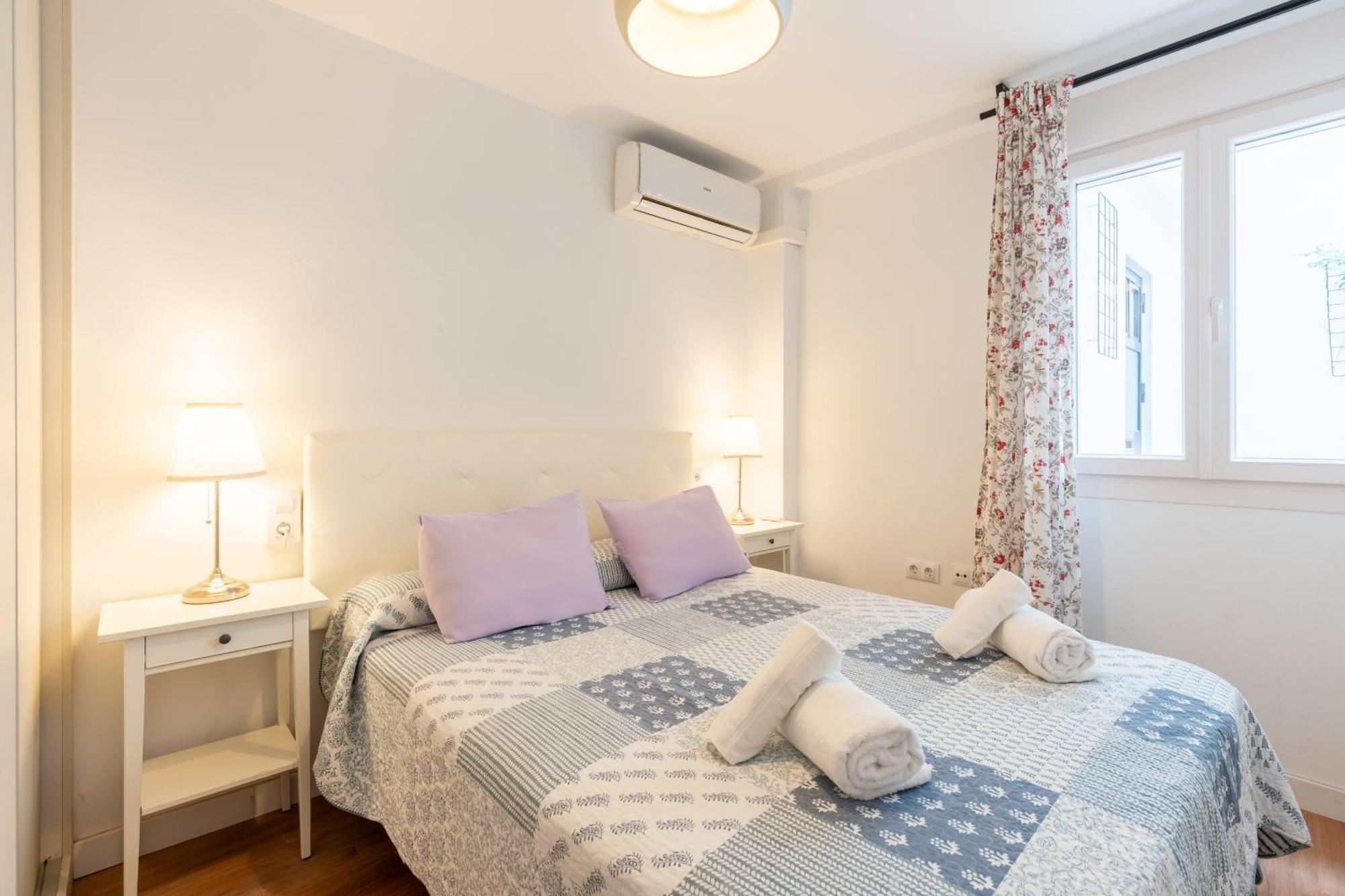 Apartamento SN Parking Incluido 3Bd 2Bth Excelente Ubicacion Sevilla Exterior foto