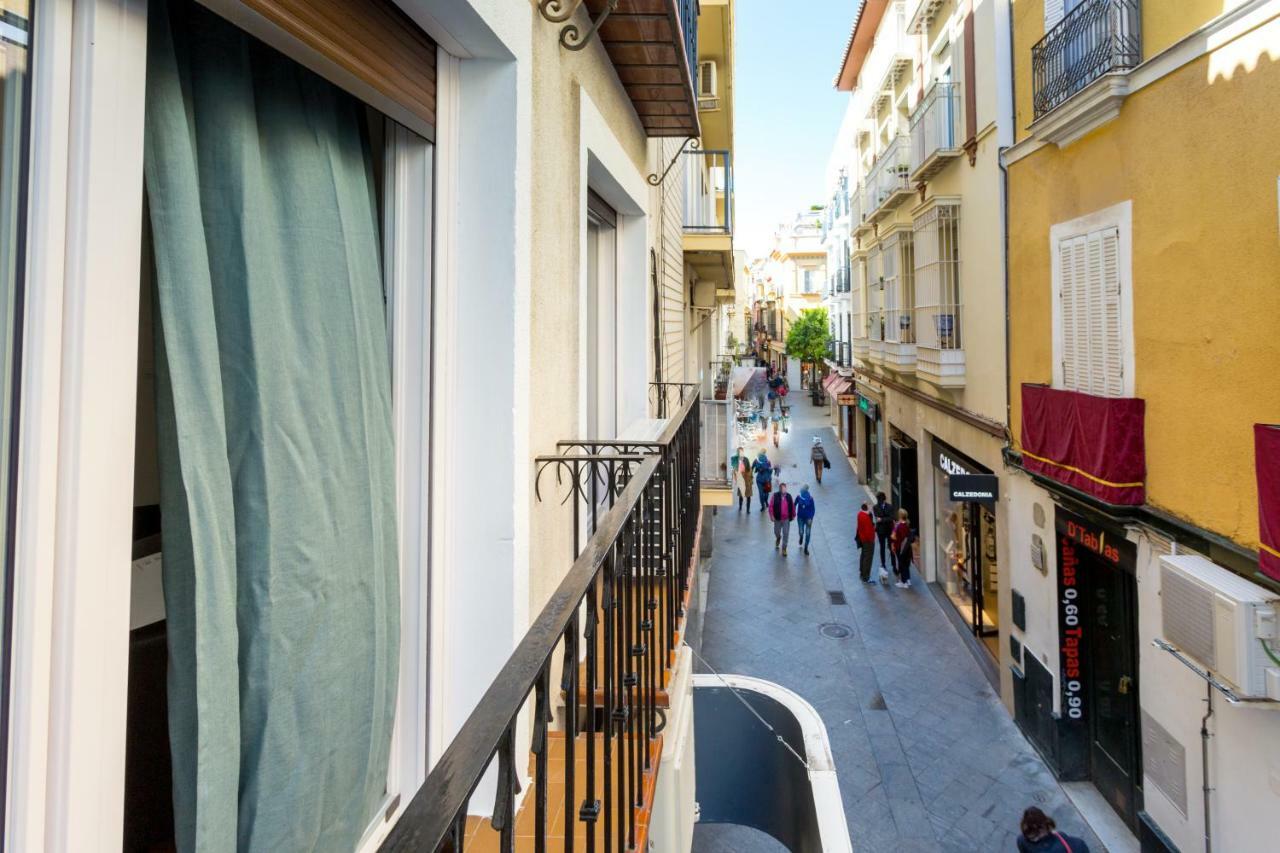 Apartamento SN Parking Incluido 3Bd 2Bth Excelente Ubicacion Sevilla Exterior foto
