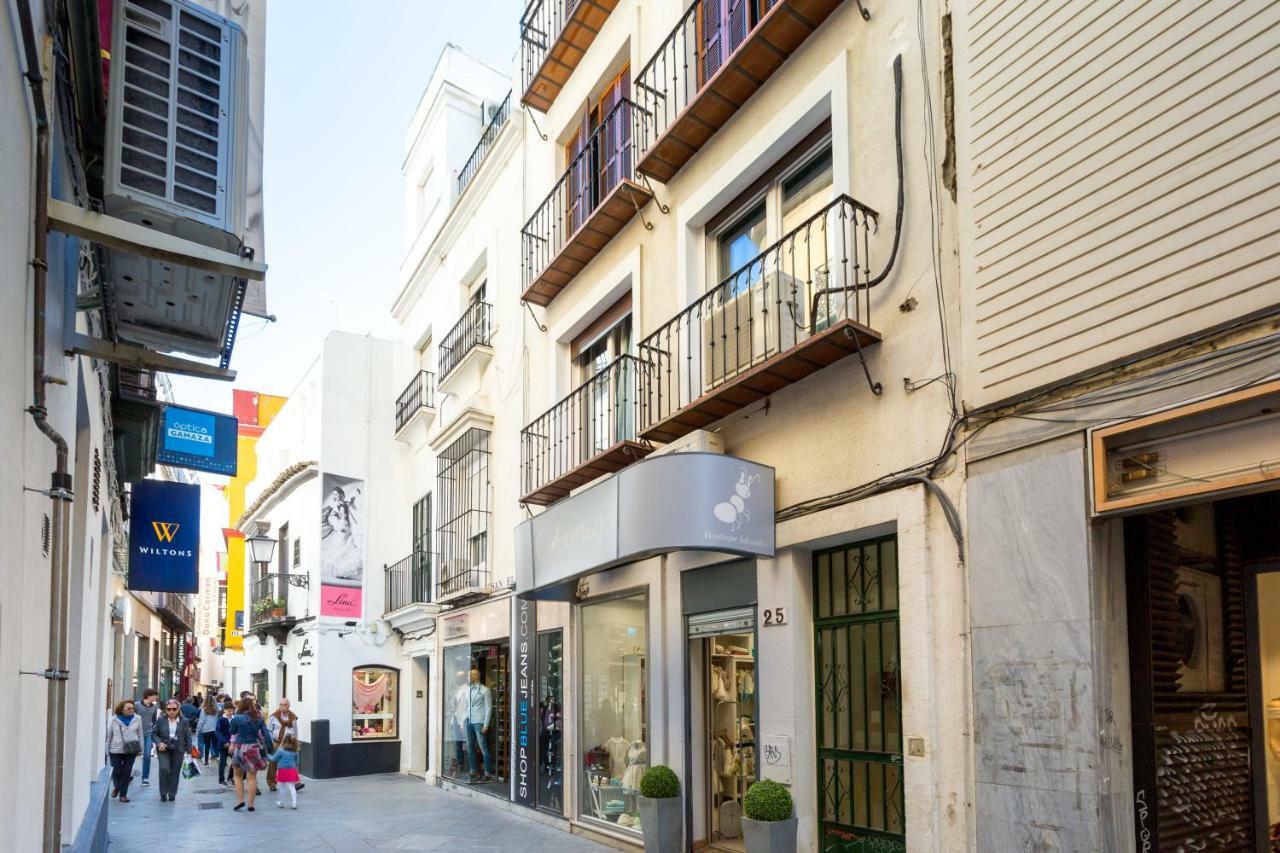 Apartamento SN Parking Incluido 3Bd 2Bth Excelente Ubicacion Sevilla Exterior foto