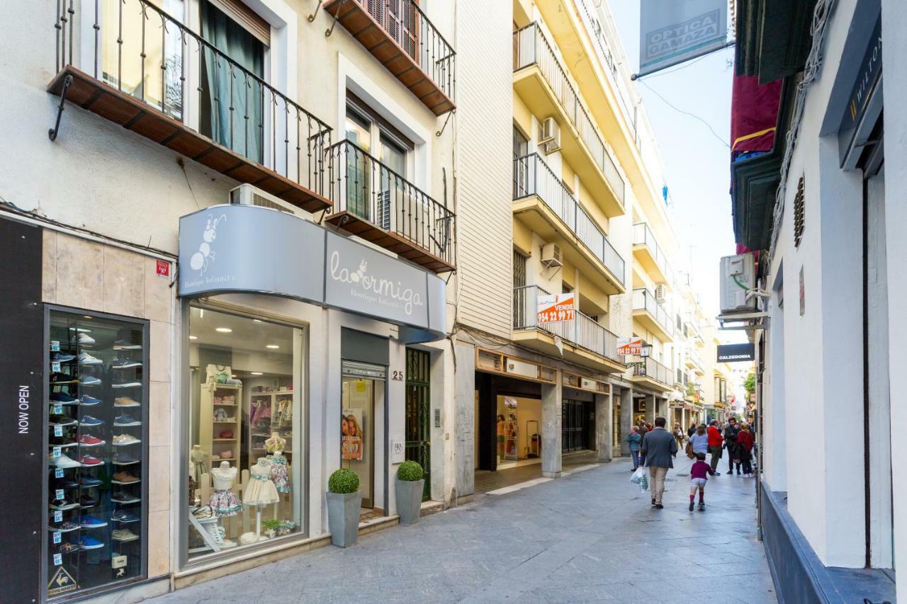 Apartamento SN Parking Incluido 3Bd 2Bth Excelente Ubicacion Sevilla Exterior foto